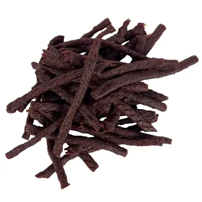 I Am Mini Sticks lam 350 g – compacte hondensnacks - Afbeelding 4