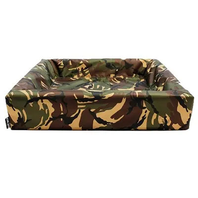 Bia hondenmand camouflage 85 x 70 cm