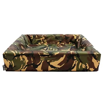 Bia hondenmand camouflage 100 x 80 cm