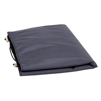Bia Bed Travel reismatras zwart/outdoor M 85 x 70 cm – opvouwbaar