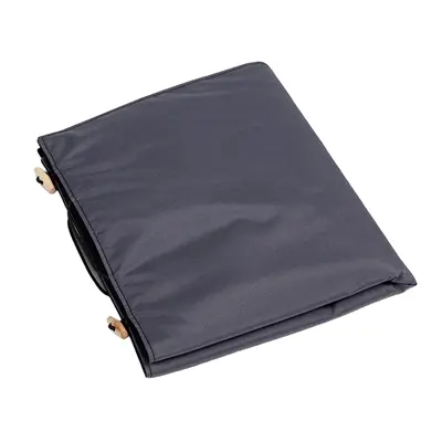 Bia Bed Travel reismatras zwart/outdoor M 85 x 70 cm – opvouwbaar - Afbeelding 2