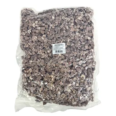 I Am Superdry Long gedroogde runderlong 1 kg – hondensnack - Afbeelding 3