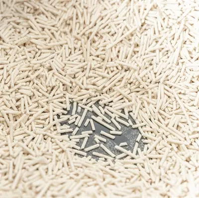 Trixie tofu kattenbakvulling 2,5 kg – plantaardig en stofarm - Afbeelding 8