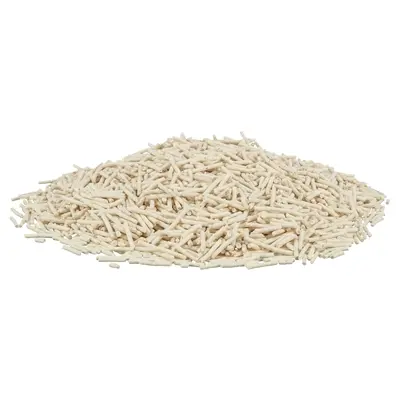 Trixie Tofu kattenbakvulling 4,5 kg – plantaardig en stofarm - Afbeelding 4