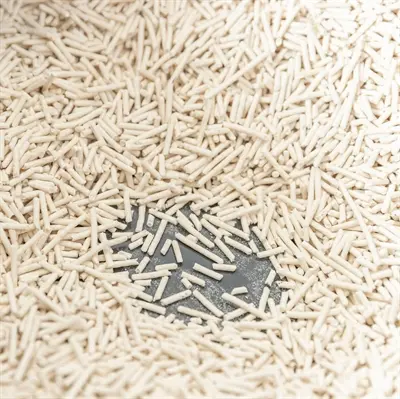 Trixie Tofu kattenbakvulling 4,5 kg – plantaardig en stofarm - Afbeelding 6
