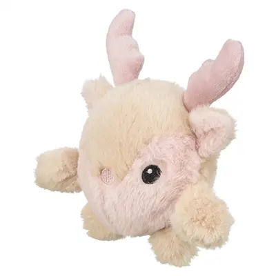 Trixie rendier pluche 18 cm – hondenspeeltje met geluid - Afbeelding 4