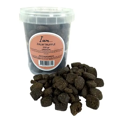 I Am hondensnack Zalm Truffle 250 g – met 50% verse zalm - Afbeelding 6