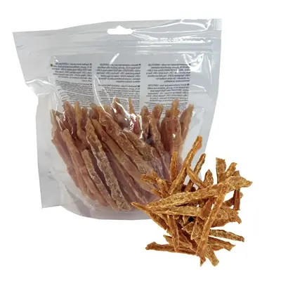I Am Chicken Strips 500 g – hondensnack met 94,5% kipfilet - Afbeelding 6