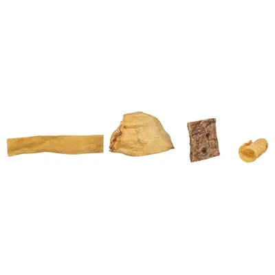 Trixie buffelmix 130 g – mono-eiwit kauwsnack voor honden - Afbeelding 5