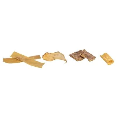 Trixie buffelmix 130 g – mono-eiwit kauwsnack voor honden - Afbeelding 6