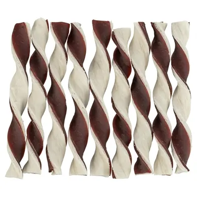 Trixie Spiral kauwsnack rund met rund 12 cm – glutenvrij, 200 stuks - Afbeelding 5