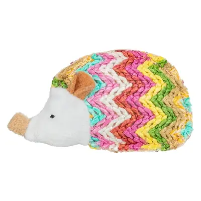 Trixie egel met catnip 13 cm – kattenspeelgoed in gemeleerde kleuren