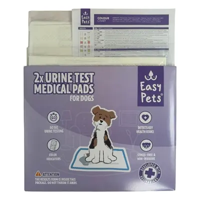 EasyPets Medpads 2-pack 60 x 60 cm – absorberende pads voor honden - Afbeelding 5