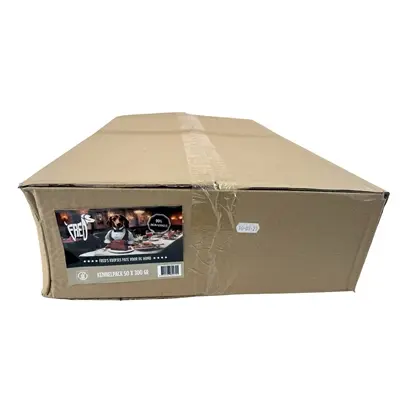 Freds hondenpaté wild zwijn en gevogelte 50 x 300 g – 99% vlees - Afbeelding 4