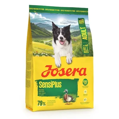 Josera hondenvoer Adult Sensiplus 3 kg – eend en rijst, glutenvrij - Afbeelding 5