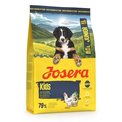 Josera hondenvoer Medium Maxi Junior Kids 3 kg – puppyvoer kip, glutenvrij - Afbeelding 5