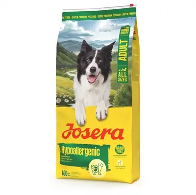 Josera hondenvoer Adult Hypoallergenic 12,5 kg – insecten, graanvrij - Afbeelding 4