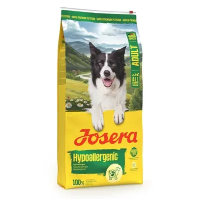 Josera hondenvoer Adult Hypoallergenic 12,5 kg – insecten, graanvrij - Afbeelding 5