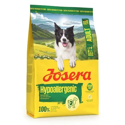 Josera hondenvoer All Sizes Adult Hypoallergenic 3 kg – insecten, graanvrij - Afbeelding 5