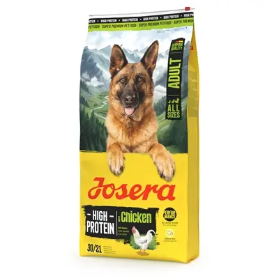 Josera hondenvoer High Protein Adult Chicken 12,5 kg – eiwitrijk - Afbeelding 4