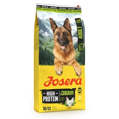Josera hondenvoer High Protein Adult Chicken 12,5 kg – eiwitrijk - Afbeelding 5