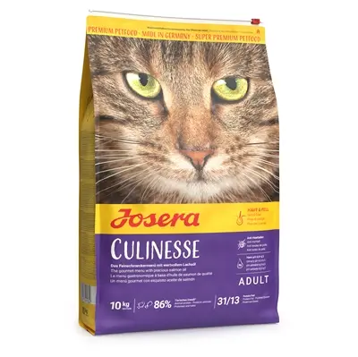 Josera Culinesse kattenvoer Zalm & Gevogelte 10 kg - Afbeelding 4
