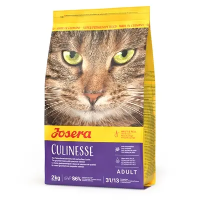 Josera Culinesse kattenvoer Zalm & Gevogelte 2 kg