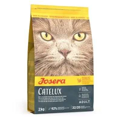 Josera Catelux kattenvoer Eend & Aardappel 2 kg - Afbeelding 4