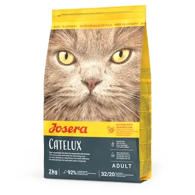 Josera Catelux kattenvoer Eend & Aardappel 2 kg - Afbeelding 5