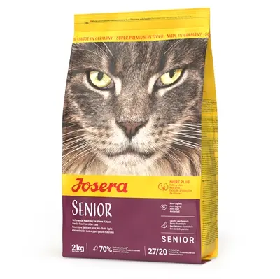 Josera Senior Cat kattenvoer 2 kg – verlaagd fosfor