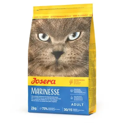 Josera Marinesse kattenvoer 2 kg – graanvrij, met zalm