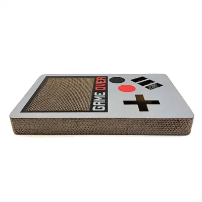 Happy Pet Tabby Patch krabmat Gameboy 45,5 x 30,5 x 5 cm – karton - Afbeelding 3