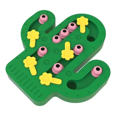 Happy Pet Tabby Patch cactus puzzelspeelgoed voor katten 34 x 29 x 4 cm