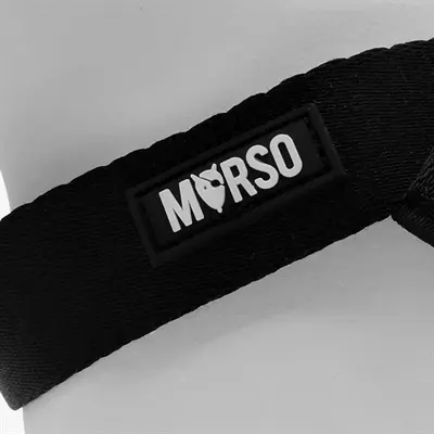 Morso mini hondentuig zwart 29-38 x 2,5 cm – voor kleine honden - Afbeelding 7