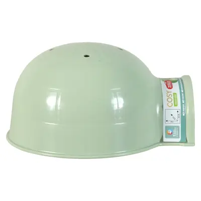 Zolux iglo knaagdier groen S 19 x 16,5 x 9 cm – kunststof huisje - Afbeelding 4