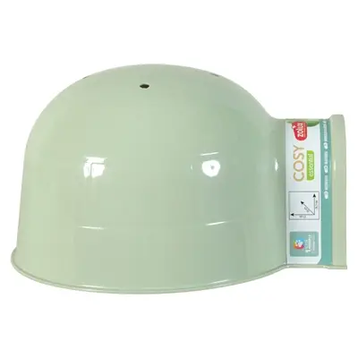 Zolux iglo knaagdier groen L 30 x 26,5 x 17 cm – kunststof huisje - Afbeelding 4
