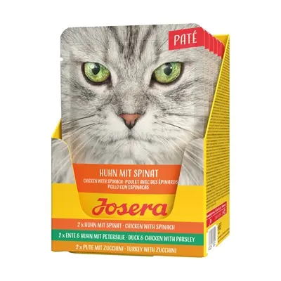 Josera kattenvoer Multipack Paté 6 x 85 g – graanvrij - Afbeelding 4
