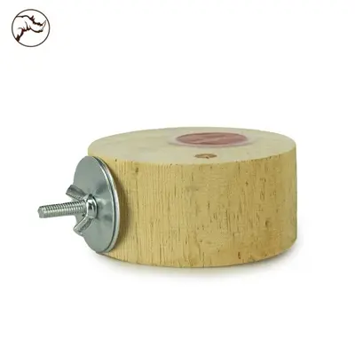 Back Zoo Nature fruitcuphouder basic met schroef 5 cm – hout - Afbeelding 5