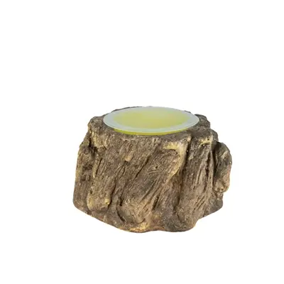 Back Zoo Nature fruitcuphouder bark-look 5 x 3 cm – assorti