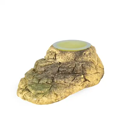 Back Zoo Nature fruitcuphouder stone-look 10 x 6 x 3,5 cm – assorti