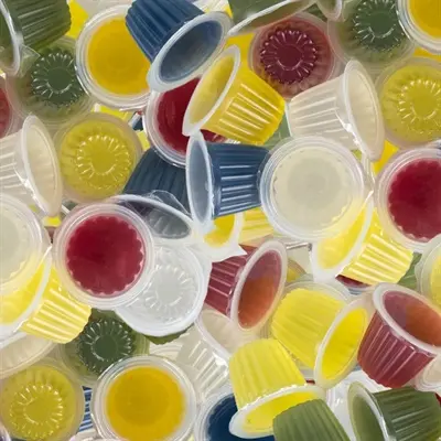 Back Zoo Nature fruitcup mix assorti 100 stuks – emmer fruitkuipjes - Afbeelding 5