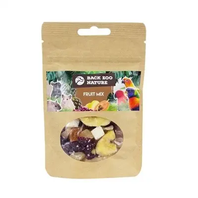Back Zoo Nature fruit mix 40 g – gedroogd fruit - Afbeelding 4
