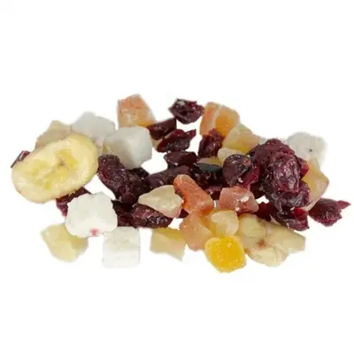 Back Zoo Nature fruit mix 40 g – gedroogd fruit - Afbeelding 5