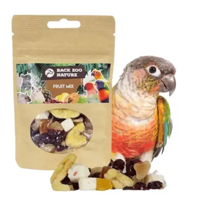 Back Zoo Nature fruit mix 40 g – gedroogd fruit - Afbeelding 6