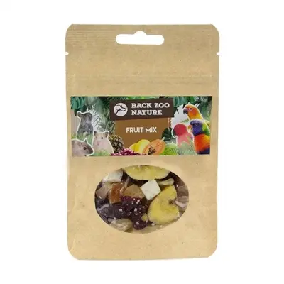 Back Zoo Nature fruit mix 200 g – gedroogd fruit - Afbeelding 4
