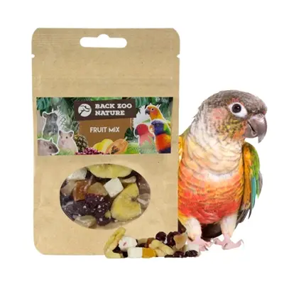 Back Zoo Nature fruit mix 200 g – gedroogd fruit - Afbeelding 6