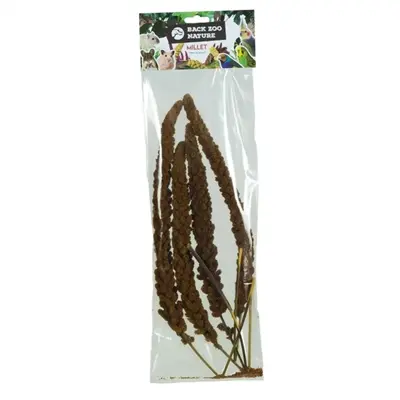 Back Zoo Nature Franse trosgierst rood 150 g – voor vogels en knaagdieren