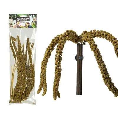 Back Zoo Nature Franse trosgierst geel 150 g – voor vogels en knaagdieren - Afbeelding 4