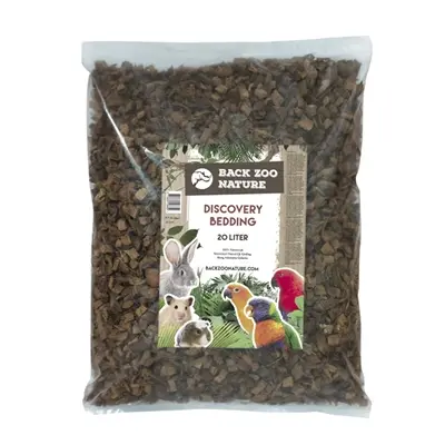 Back Zoo Nature Discovery Topping 20 liter – natuurlijke toplaag - Afbeelding 4