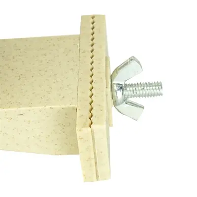 Back Zoo Nature voerbak Easy-Lock 7 x 9,5 cm – grote parkieten - Afbeelding 5